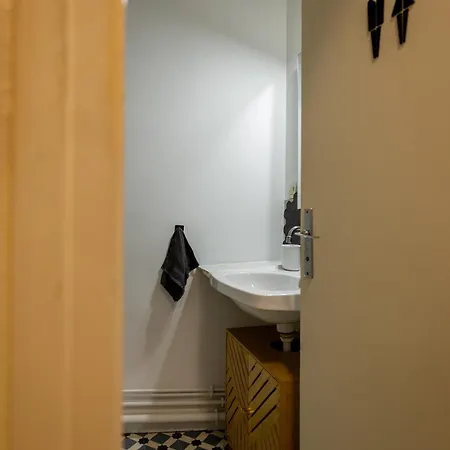 Rosez-moi! - Charming In Apartment Tours
