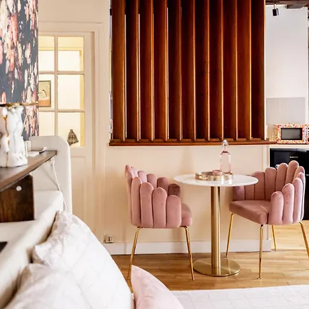 Rosez-moi! - Charming In Apartment Tours