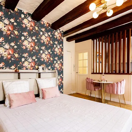 Apartment Rosez-moi! - Charming In Tours