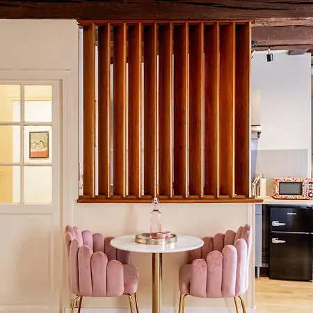 Apartment Rosez-moi! - Charming In