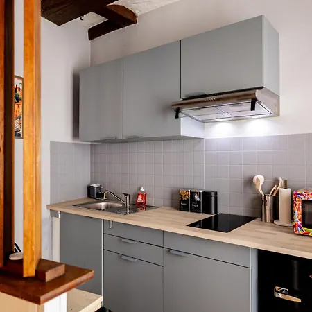 Apartment Rosez-moi! - Charming In