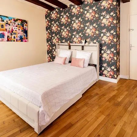 Rosez-moi! - Charming In Apartment *