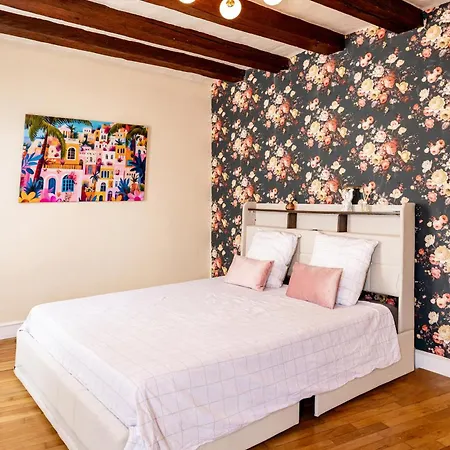Rosez-moi! - Charming In Apartment *